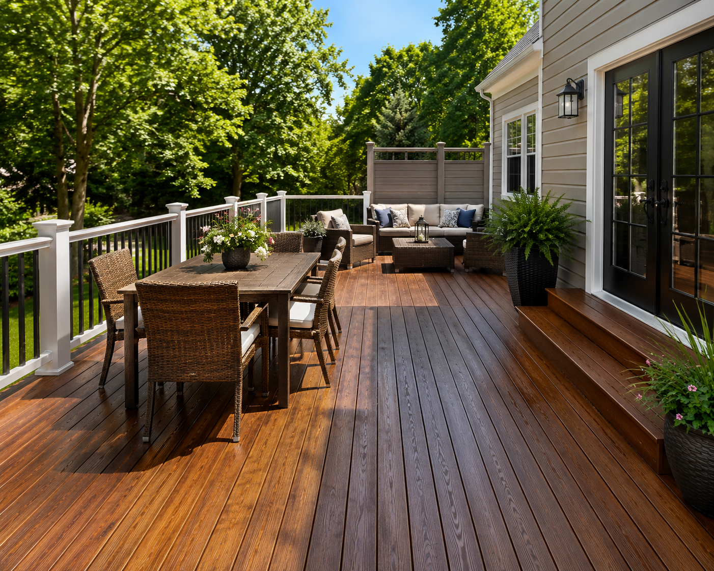 deck